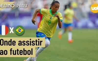 Gabi Portilho decide e Brasil derrota França no futebol feminino