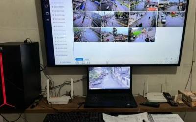 Vigilância às avessas: rede de monitoramento do crime espiona policiais por câmeras
