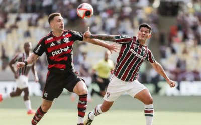 Fluminense e Flamengo começam a decidir o título do Carioca