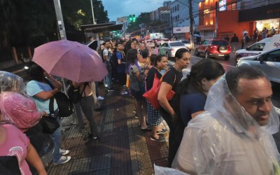 Chuvas devem retornar no período da tarde na capital paulista