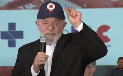 Lula diz que vai enviar ao Congresso isenção de IR para quem ganha até R$ 5 mil na próxima terça