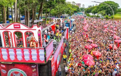 Pós-carnaval em São Paulo tem multiculturalismo e diversidade