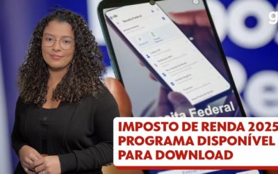 Imposto de Renda 2025: prazo começa amanhã; veja documentos necessários e como baixar o programa