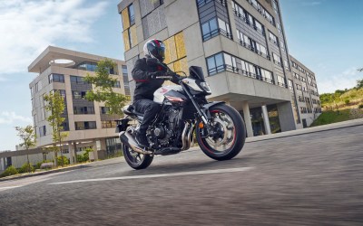 Honda Hornet voltará ao Brasil após mais de uma década